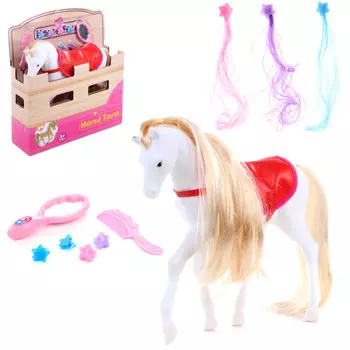 Veld CO Лошадка с аксессуарами