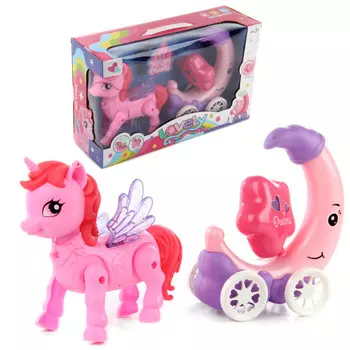 Veld CO Лошадка с месяцем