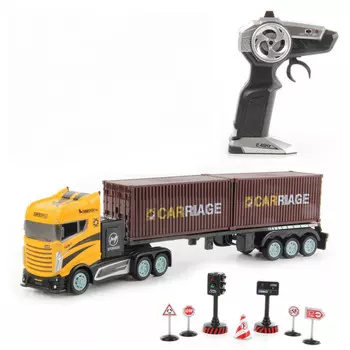 Veld CO Машинка на р/у Фура 1:16