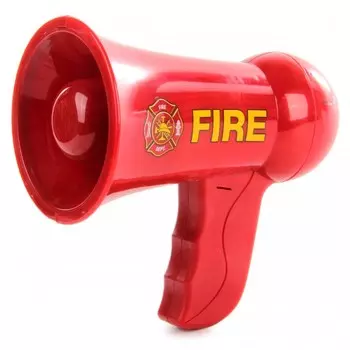 Veld CO Мегафон пожарного