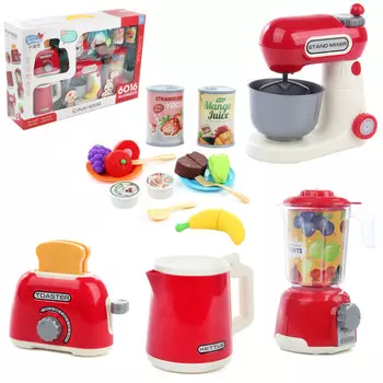 Veld CO Набор бытовой техники с продуктами