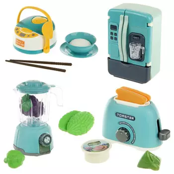 Veld CO Набор бытовой техники с продуктами 124684