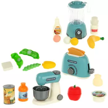 Veld CO Набор бытовой техники с продуктами 120078