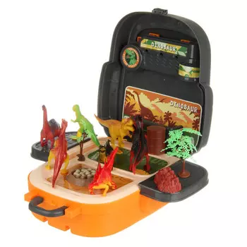 Veld CO Набор динозавров в чемодане