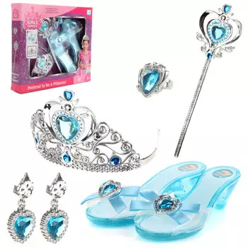 Veld CO Набор для маленькой принцессы Стилист 101392