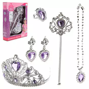 Veld CO Набор для маленькой принцессы Стилист