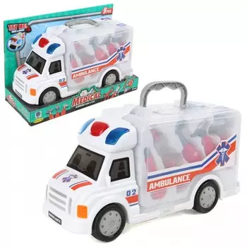 Veld CO Набор для сюжетной игры Доктор