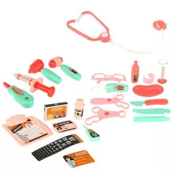 Veld CO Набор доктора в чемодане (23 предмета) 120070