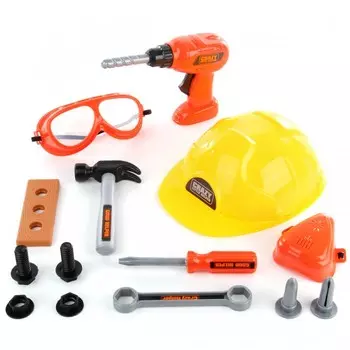 Veld CO Набор инструментов с каской 95940