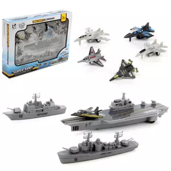 Veld CO Набор истребителей с кораблями