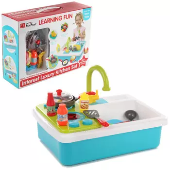 Veld CO Набор кухня с раковиной