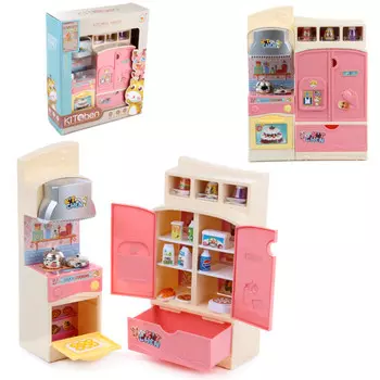 Veld CO Набор кухня со шкафом