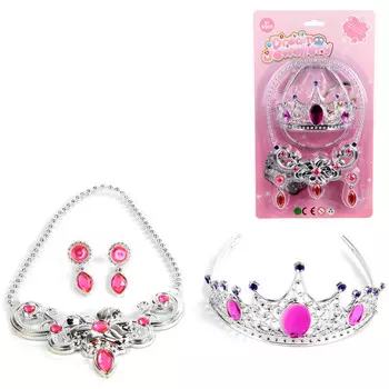 Veld CO Набор модница с короной