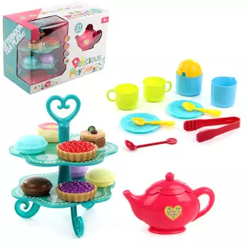 Veld CO Набор посуды для чаепития со светом и звуком