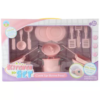 Veld CO Набор посуды для кукол 80881