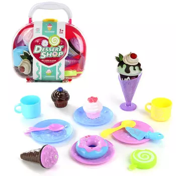 Veld CO Набор продуктов Кондитерская в чемодане