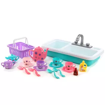 Veld CO Набор раковина с посудой