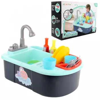 Veld CO Набор раковина с посудой 98422