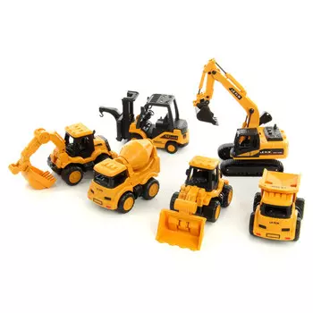 Veld CO Набор строительной техники