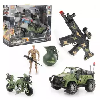 Veld CO Набор военного 102660