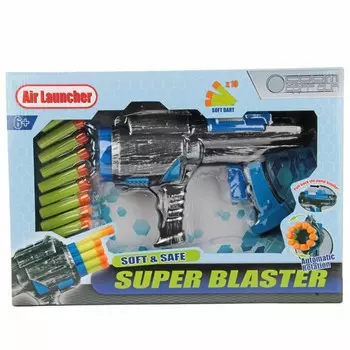 Veld CO Пистолет с мягкими пулями 67916