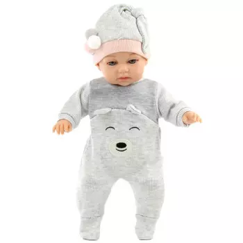 Veld CO Пупс мягконабивной 35 см