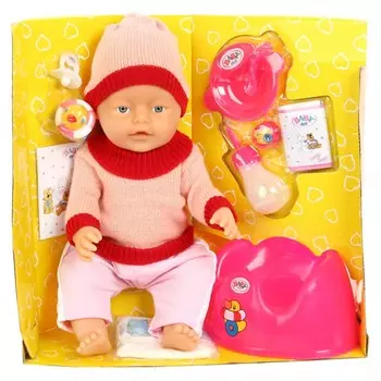 Veld CO Пупс с аксессуарами 43051