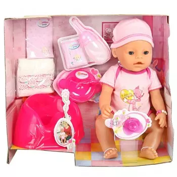 Veld CO Пупс с аксессуарами 43053