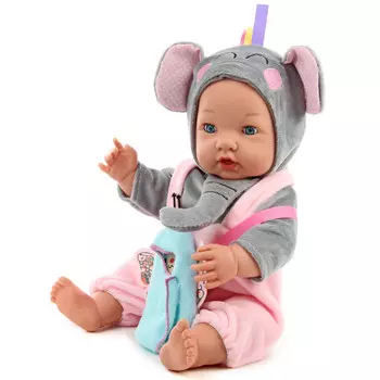 Veld CO Пупс с аксессуарами Слонёнок