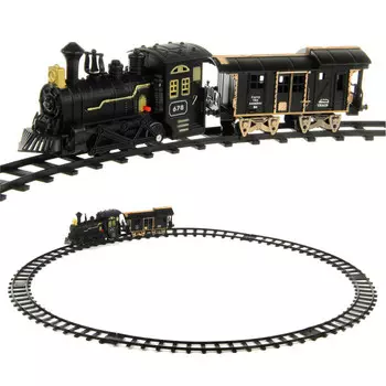 Veld CO Ретро-поезд 119770