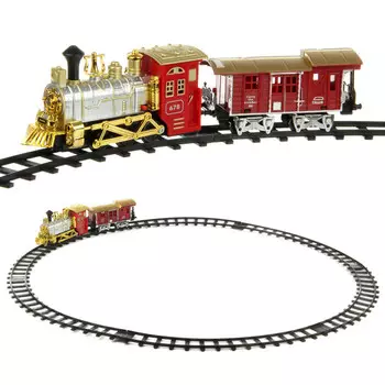 Veld CO Ретро-поезд 119771