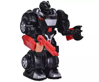 Veld CO Робот электронный свет, звук 48334