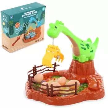 Veld CO Рыбалка с динозавром