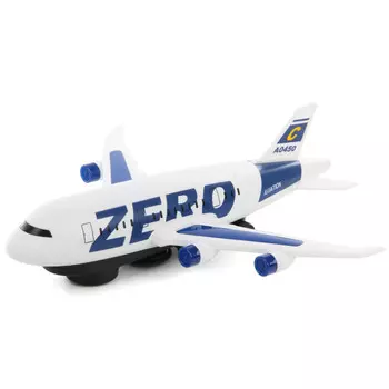 Veld CO Самолёт на батарейках