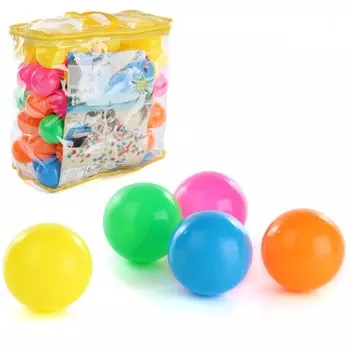 Veld CO Шары для сухого бассейна 100 шт. 108642