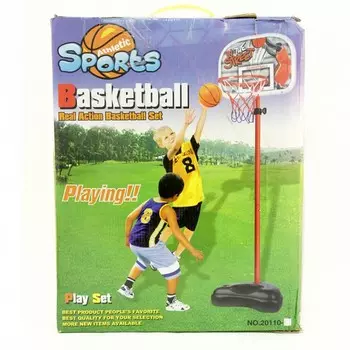 Veld CO Стойка для игры в баскетбол