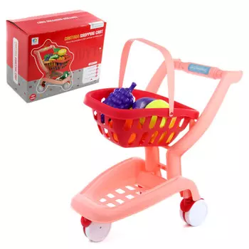 Veld CO Тележка с продуктами