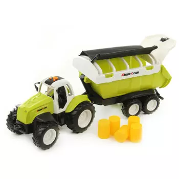 Veld CO Трактор со светом и звуком 131908