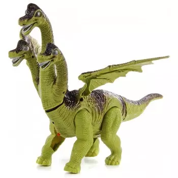 Veld CO Трехглавый дракон Дружелюбный