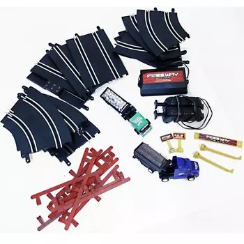 Veld CO Трек Free Way 2 машины