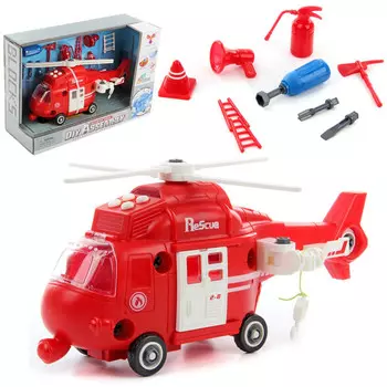 Veld CO Вертолёт скрутка Cпасатели