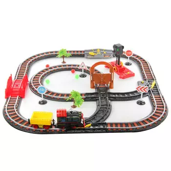 Veld CO Железная дорога Серебряный путь (36 предметов)