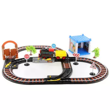 Veld CO Железная дорога Серебряный путь