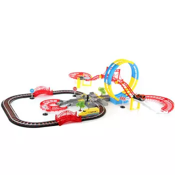 Veld CO Железная дорога Серебряный путь Останови крушение