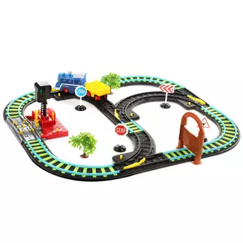 Veld CO Железная дорога Серебряный путь Светящаяся в темноте