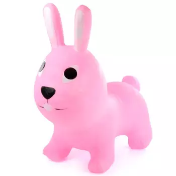 Veld CO Животное-прыгун Зайка 60х57х29 см