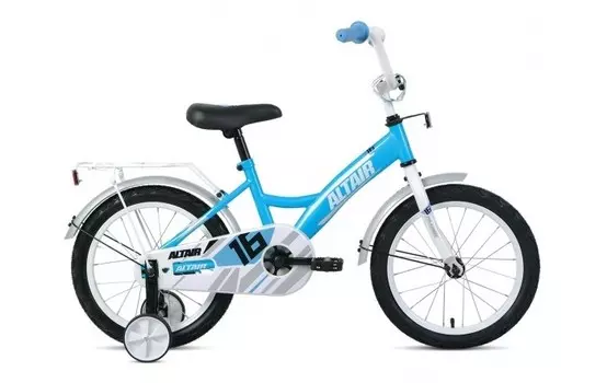 Велосипед двухколесный Altair Kids 16 2021