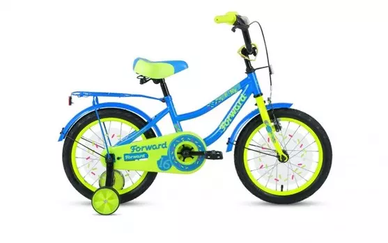 Велосипед двухколесный Forward Funky 16 2021