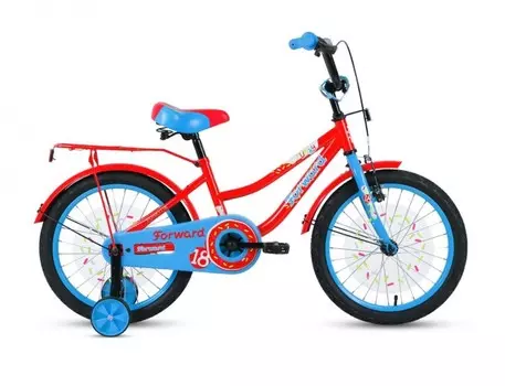 Велосипед двухколесный Forward Funky 2021