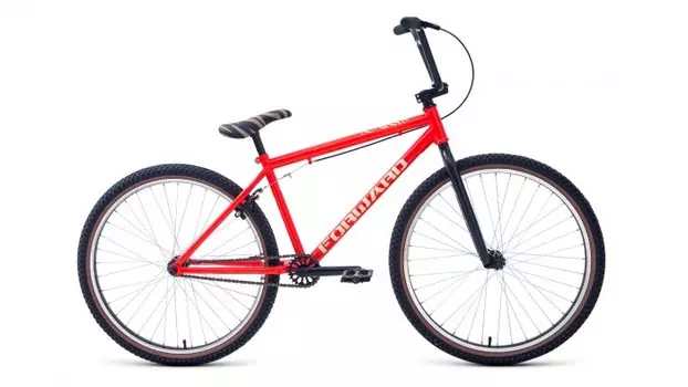 Велосипед двухколесный Forward Zigzag 26 2021